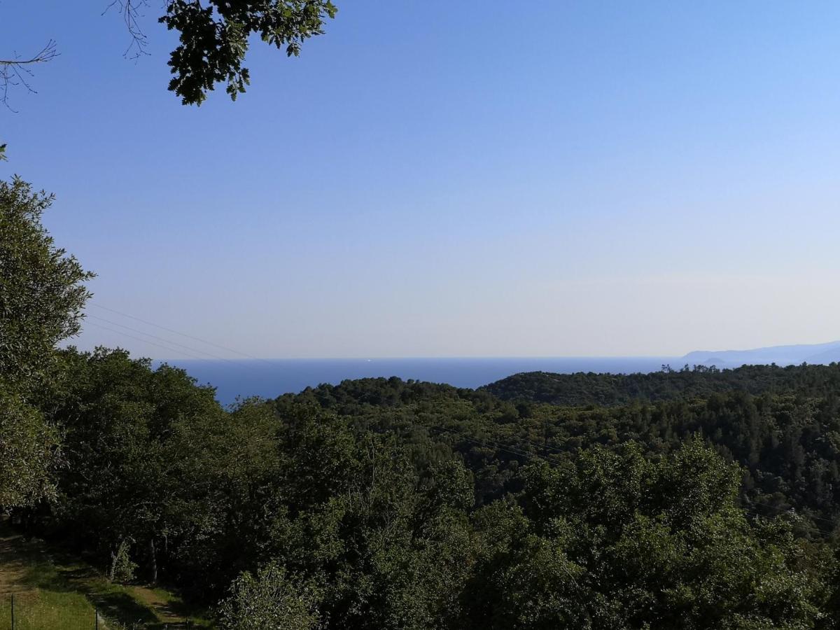 Hotel Torre Mendari Varigotti Zewnętrze zdjęcie